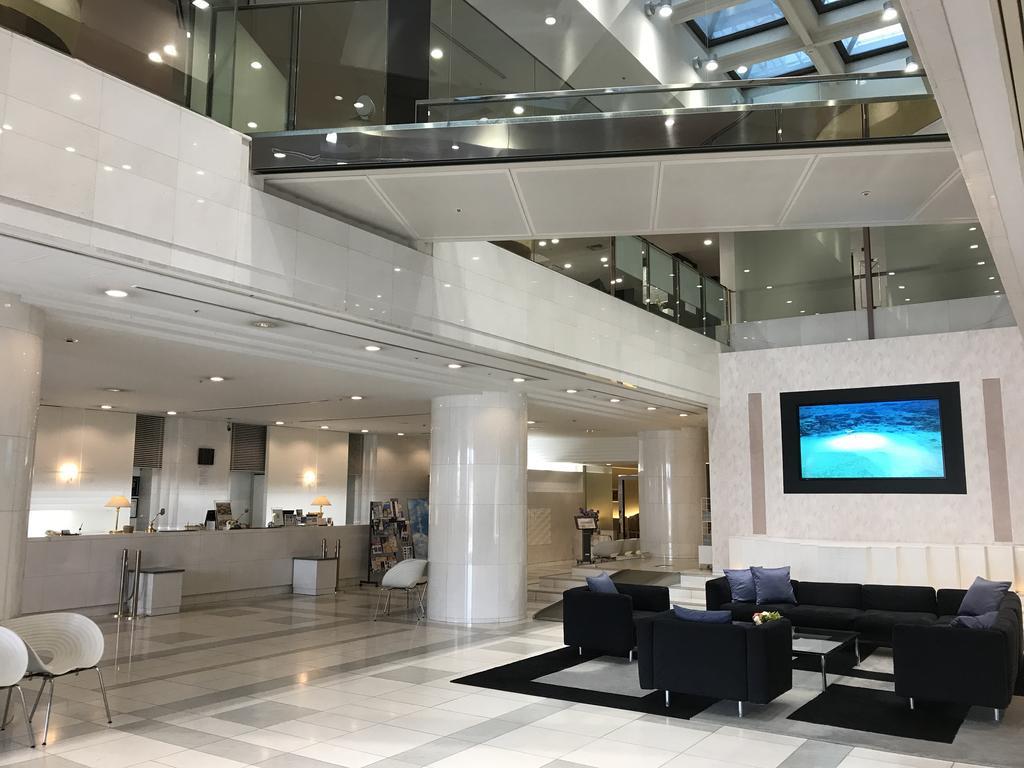Hotel Leopalace Наґоя Екстер'єр фото