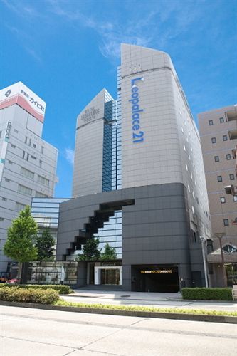 Hotel Leopalace Наґоя Екстер'єр фото
