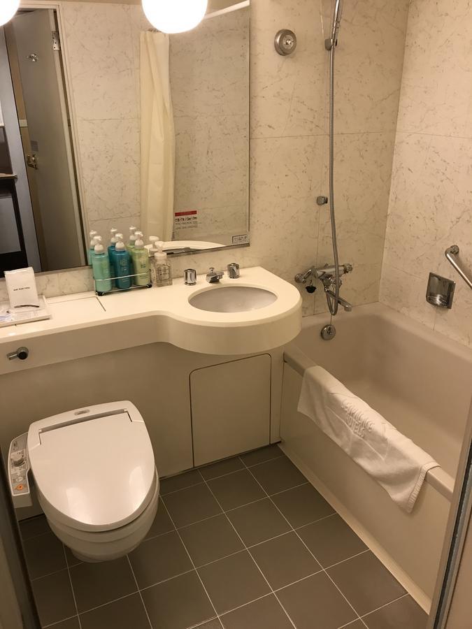 Hotel Leopalace Наґоя Екстер'єр фото