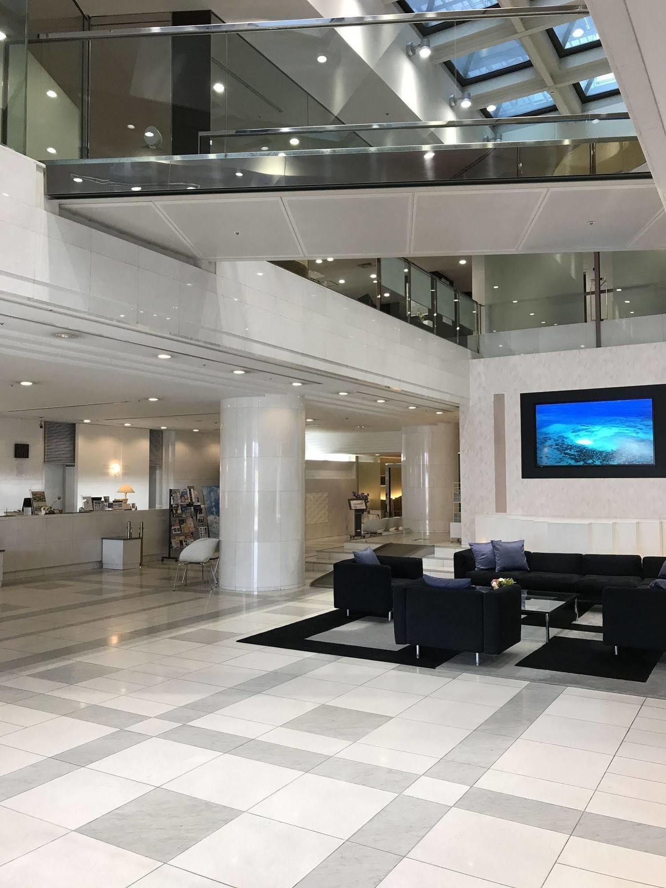 Hotel Leopalace Наґоя Екстер'єр фото