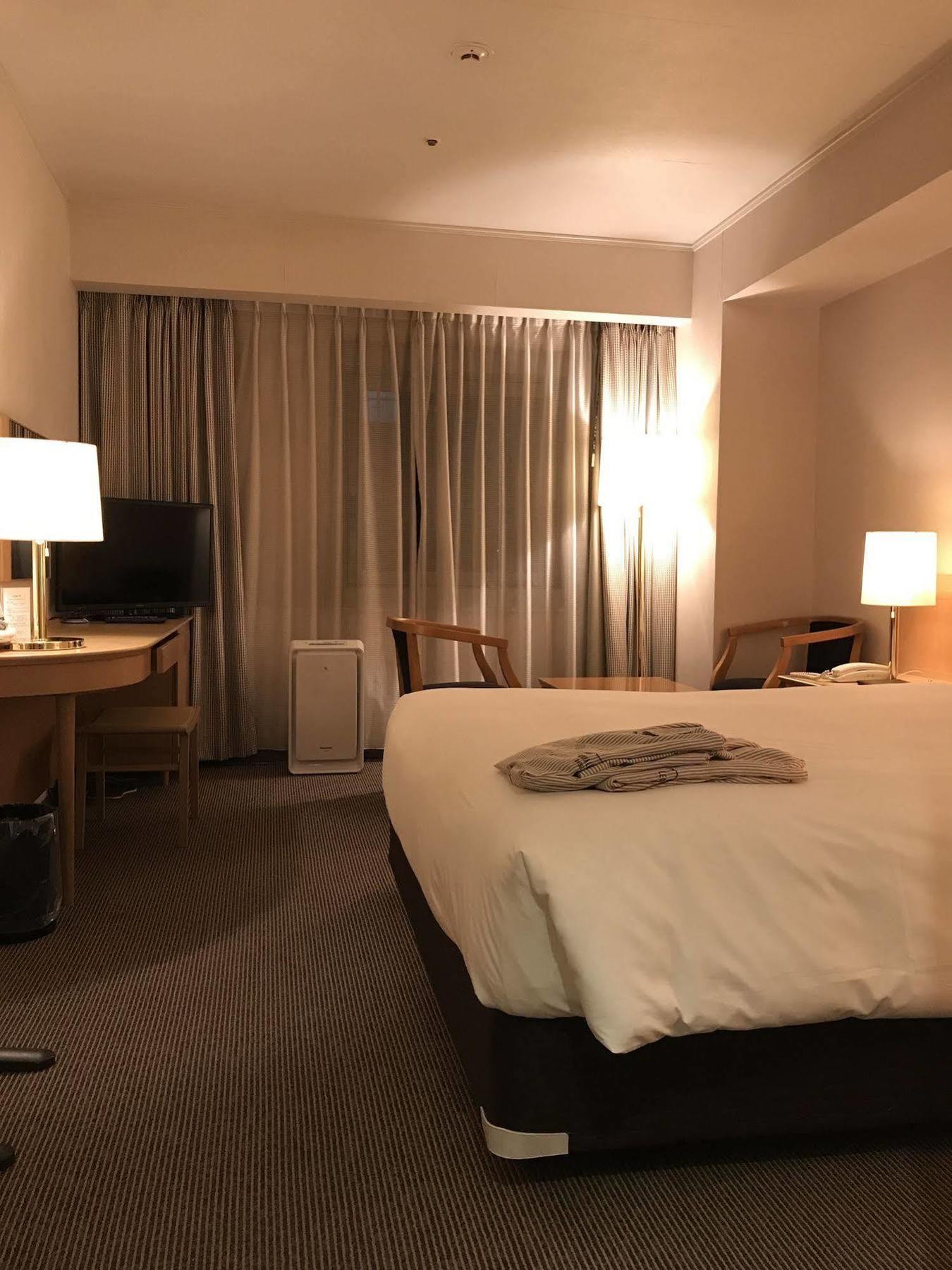 Hotel Leopalace Наґоя Екстер'єр фото