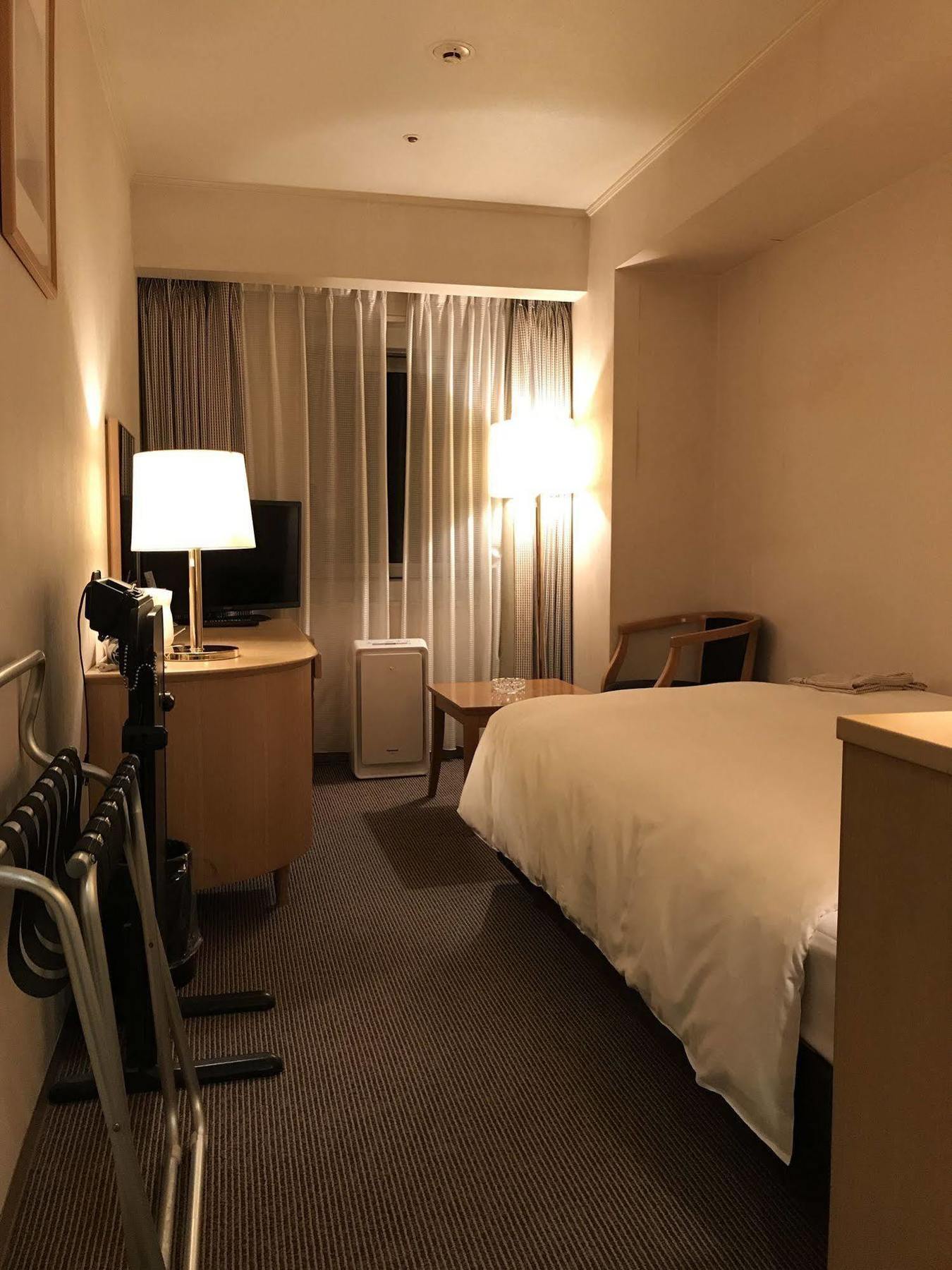 Hotel Leopalace Наґоя Екстер'єр фото