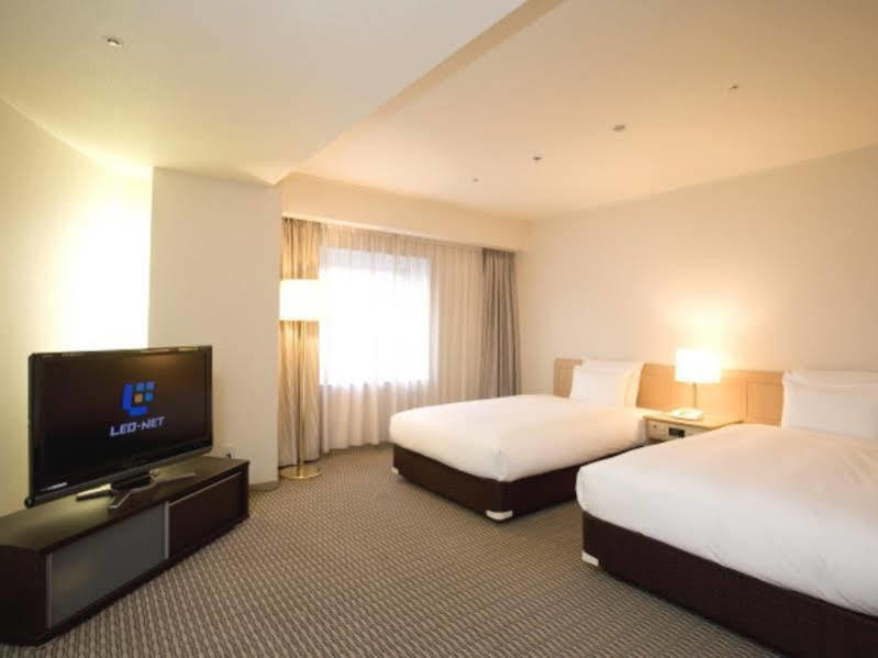 Hotel Leopalace Наґоя Екстер'єр фото