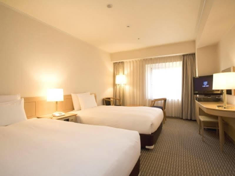 Hotel Leopalace Наґоя Екстер'єр фото