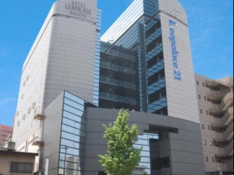 Hotel Leopalace Наґоя Екстер'єр фото